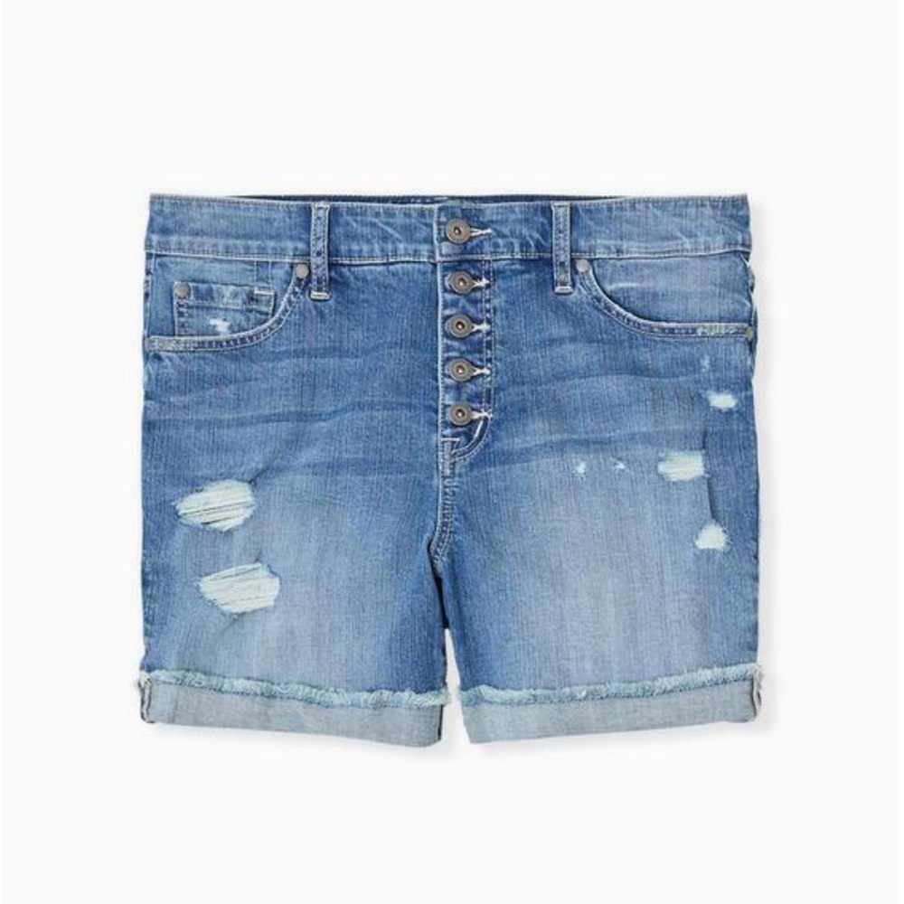 NWT Torrid high rise short